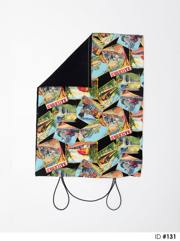 Down Port-A-Pillow Travel Pillow 12"x16"