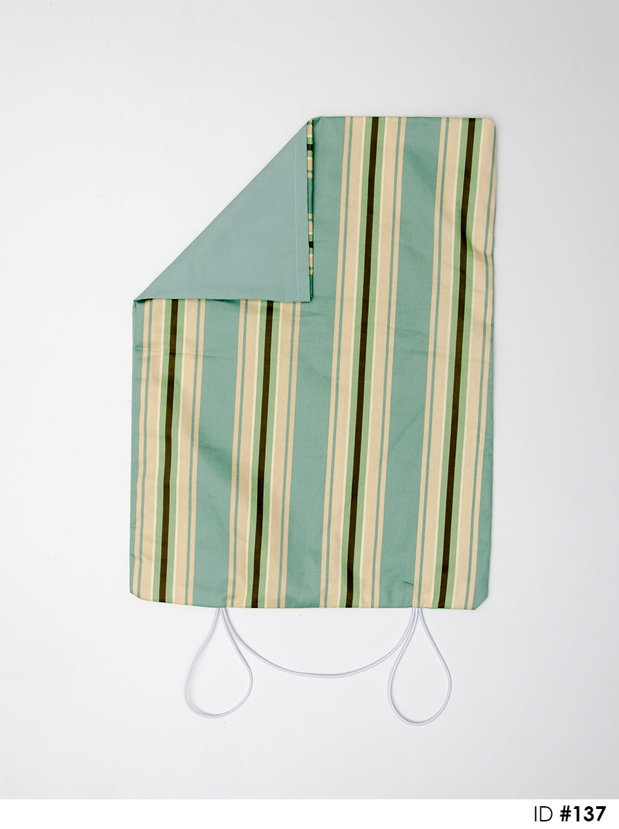Down Port-A-Bull Travel Pillow 14" x 18"