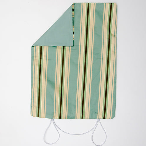 Down Port-A-Bull Travel Pillow 14" x 18"