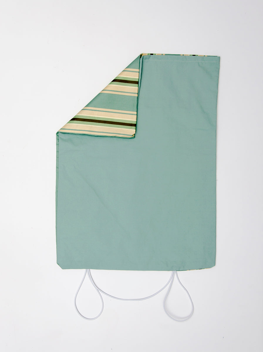 Down Port-A-Bull Travel Pillow 14" x 18"