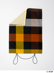 Down Port-A-Bull Travel Pillow 14" x 18"