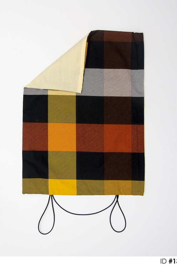 Down Port-A-Bull Travel Pillow 14" x 18"
