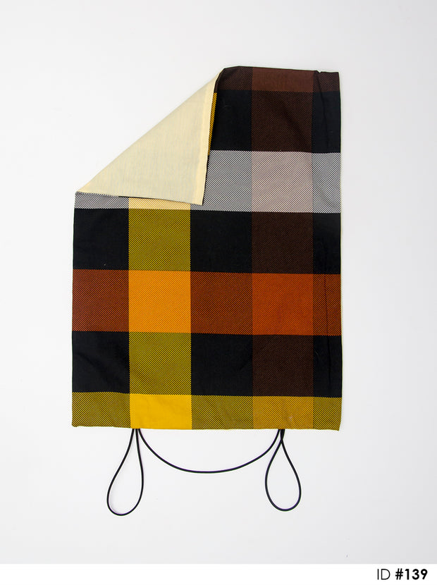 Down Port-A-Bull Travel Pillow 14" x 18"