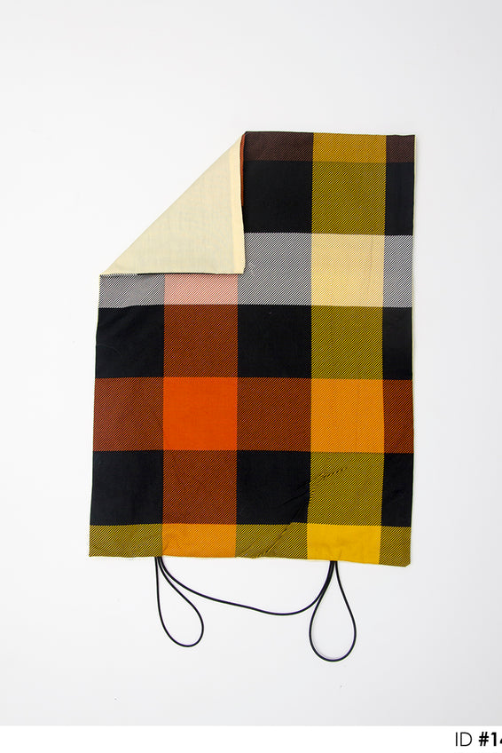 Down Port-A-Bull Travel Pillow 14" x 18"