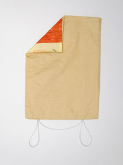 Down Port-A-Bull Travel Pillow 14" x 18"