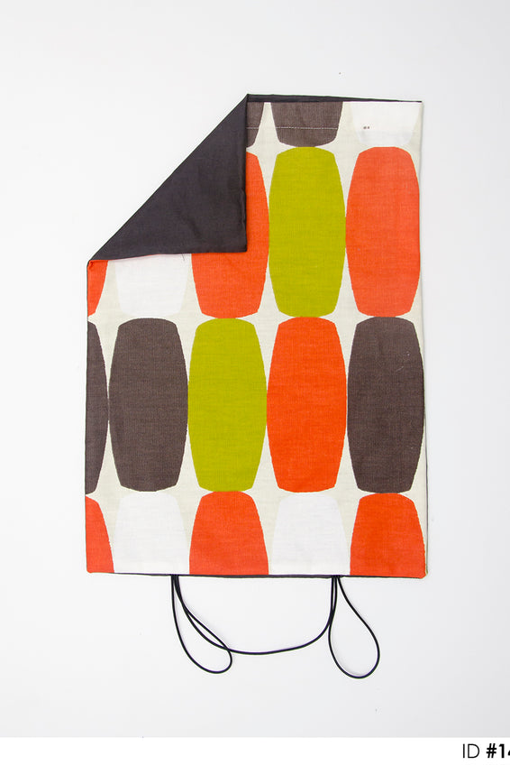 Down Port-A-Bull Travel Pillow 14" x 18"