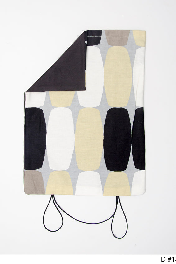 Down Port-A-Bull Travel Pillow 14" x 18"