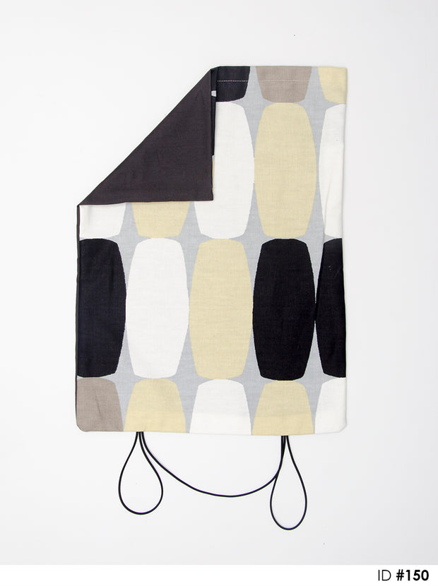 Down Port-A-Bull Travel Pillow 14" x 18"