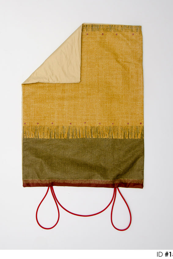 Down Port-A-Bull Travel Pillow 14" x 18"