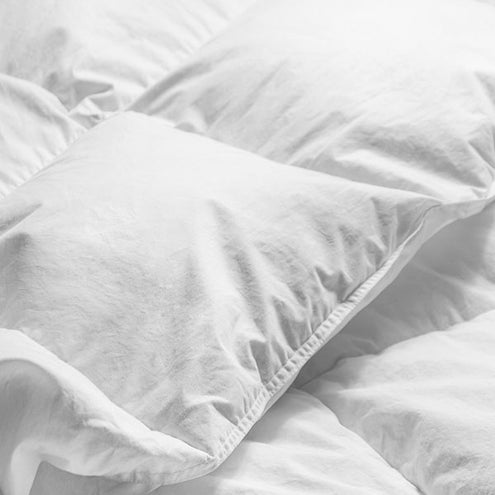 Summer Weight Down Duvet – Light, Breathable & Ethically Made