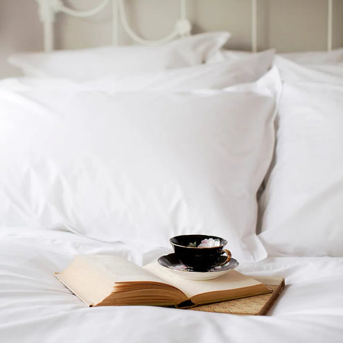Giza 45 Flora - Fitted Sheet Flora