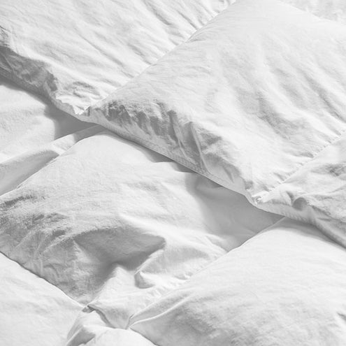 Summer Weight Down Duvet – Light, Breathable & Ethically Made