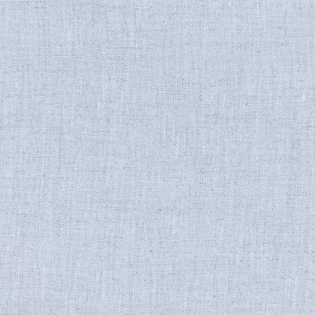 Nicola Linen - Flat Sheet 4” Cuff