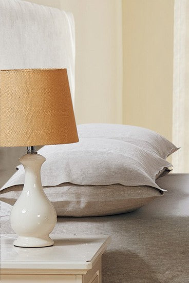Natural Linen Sheet Set