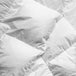 Medium Weight Down Duvet - All-Season Comfort, Made in Canada