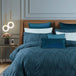 Darian Teal Duvet Cover Set