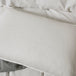 Star White Linen Sheet Set