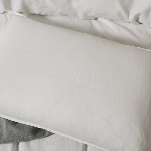Star White Linen
