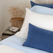 Avalon Honeycomb Linen Corvelet
