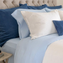 Avalon Honeycomb Linen Sham