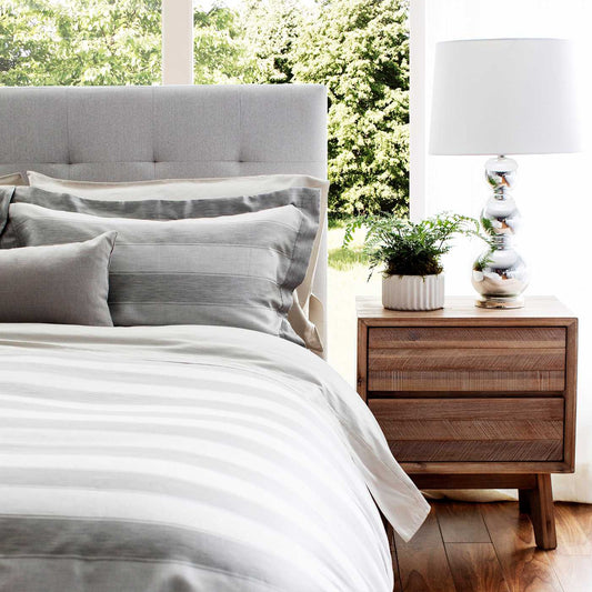 Cabana Sterling Cushions - Knife Edge