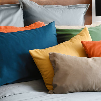 Capri - Single Sham 1” Flange