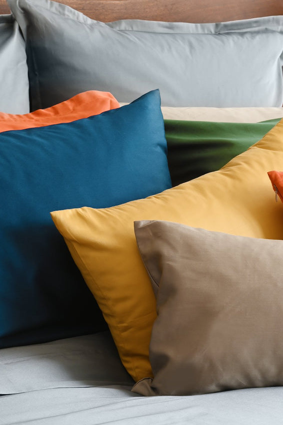 Capri - Single Sham 1” Flange