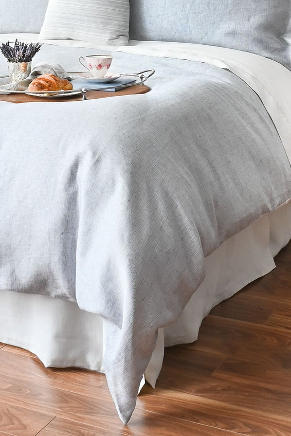 Colette - Linen Bedskirt