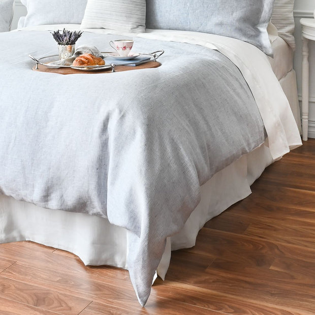 Colette - Linen Bedskirt