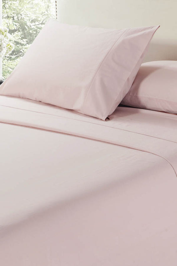 100% Cotton Comfort Percale Sheet Sets