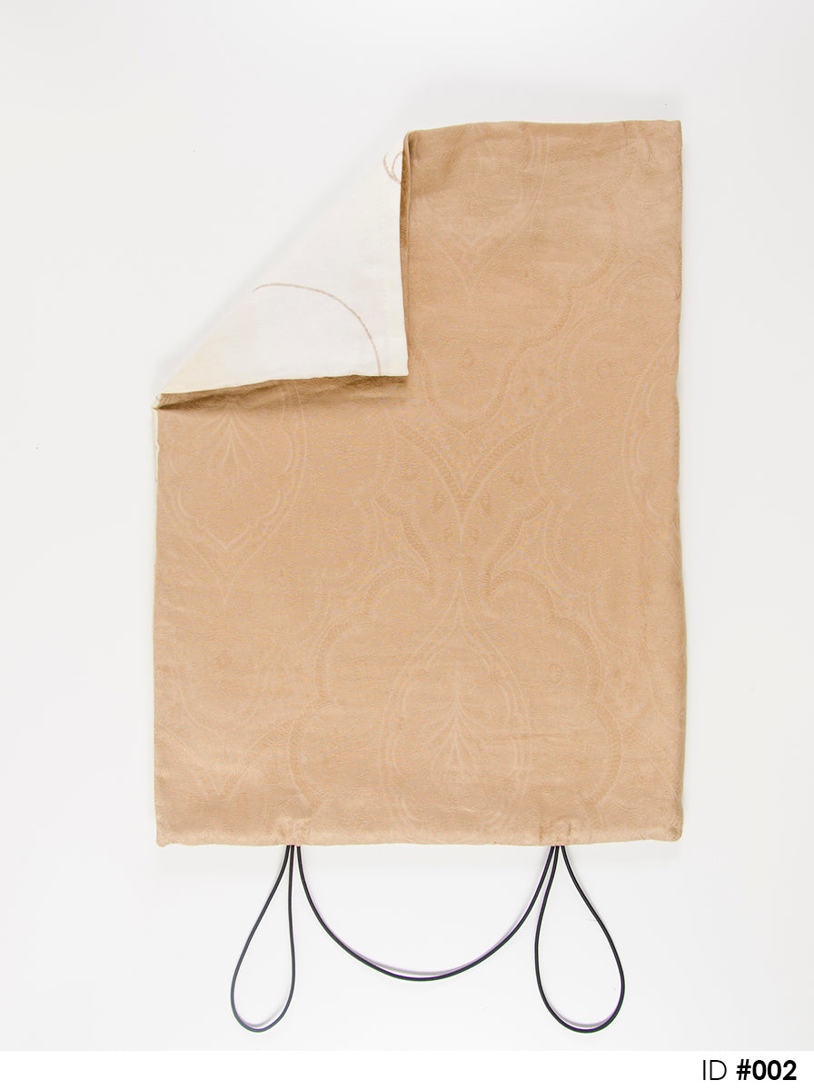 Down Port-A-Bull Travel Pillow 14" x 18"