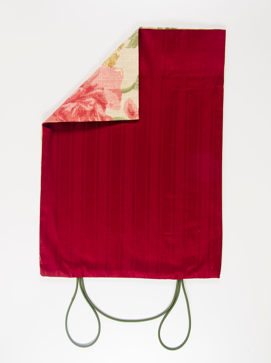Down Port-A-Bull Travel Pillow 14" x 18"