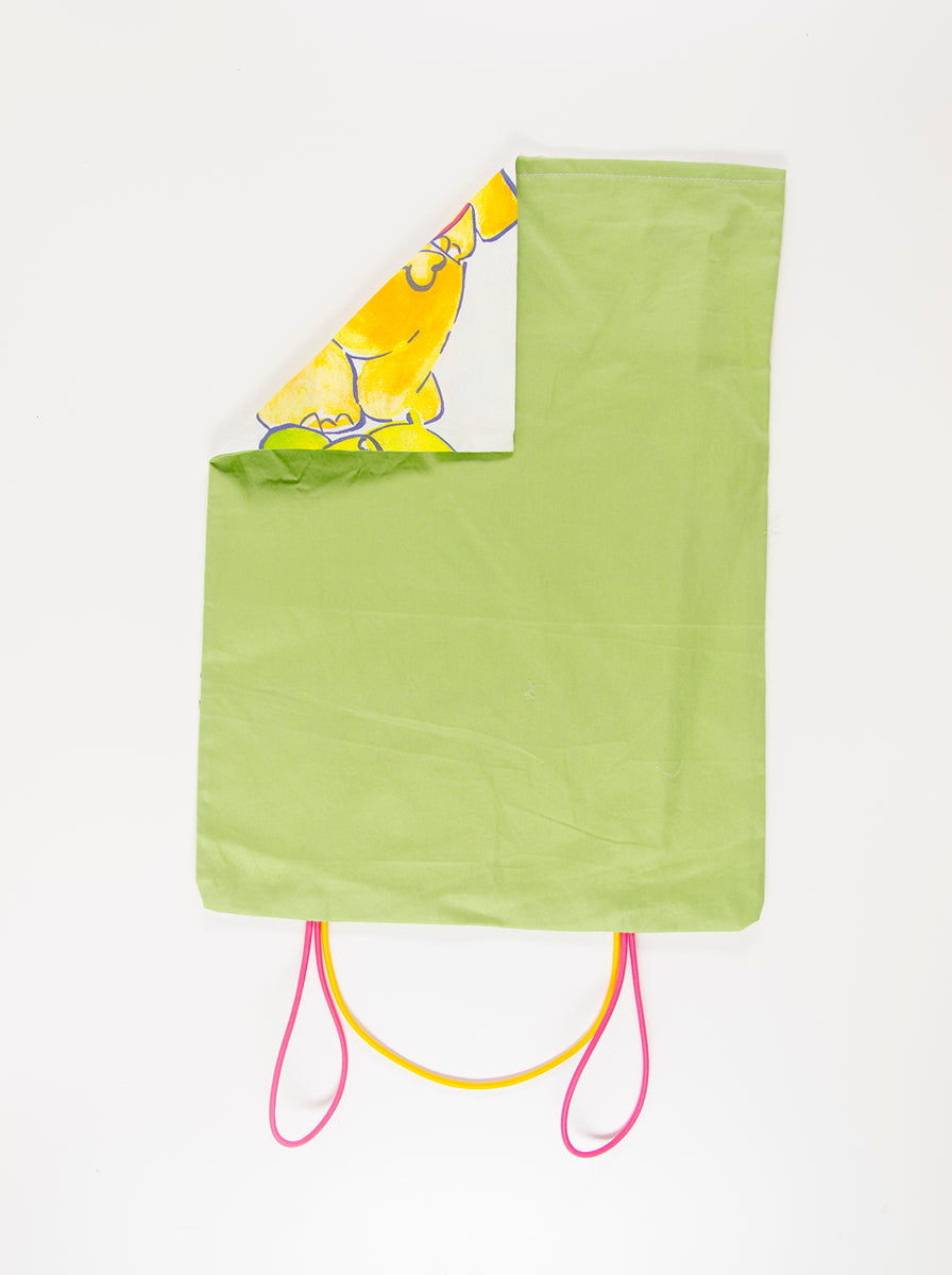 Down Port-A-Bull Travel Pillow 14" x 18"