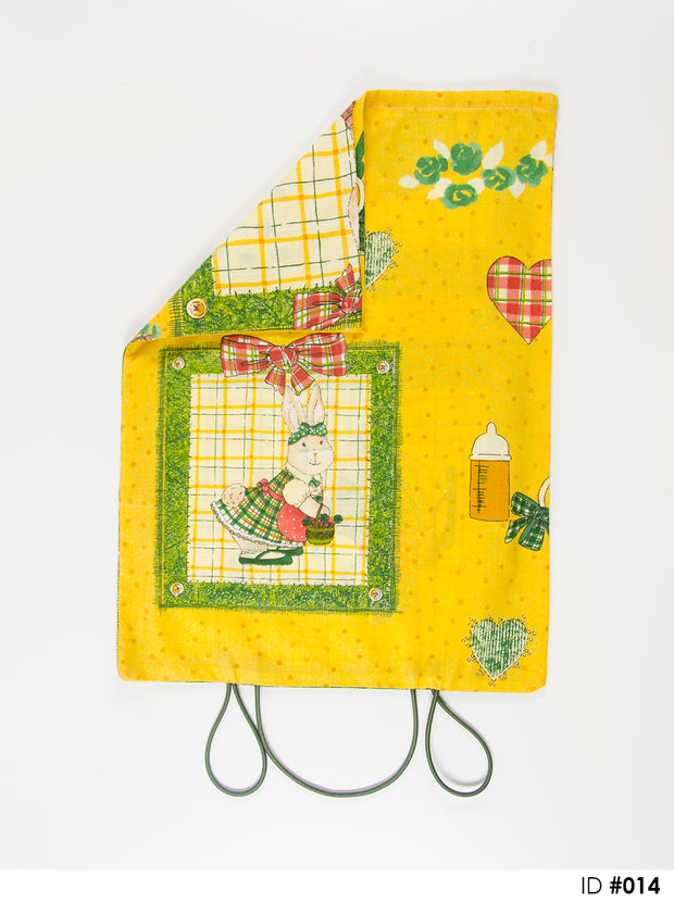 Down Port-A-Bull Travel Pillow 14" x 18"