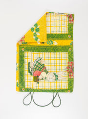 Down Port-A-Bull Travel Pillow 14" x 18"
