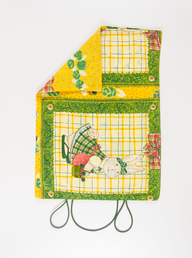 Down Port-A-Bull Travel Pillow 14" x 18"