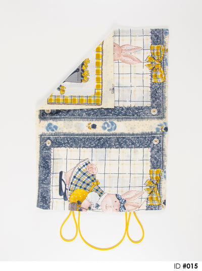 Down Port-A-Bull Travel Pillow 14" x 18"