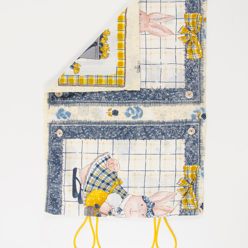 Down Port-A-Bull Travel Pillow 14" x 18"