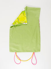 Down Port-A-Bull Travel Pillow 14" x 18"