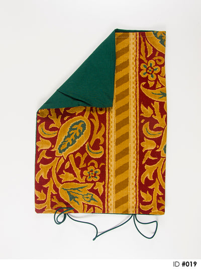 Down Port-A-Bull Travel Pillow 14" x 18"