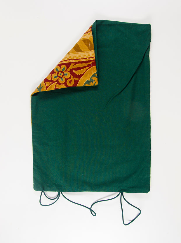 Down Port-A-Bull Travel Pillow 14" x 18"