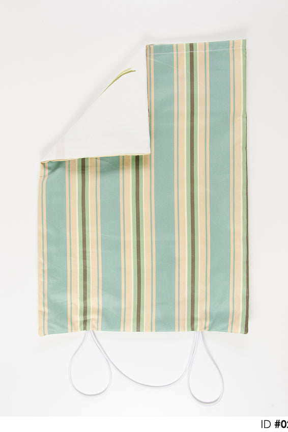 Down Port-A-Bull Travel Pillow 14" x 18"