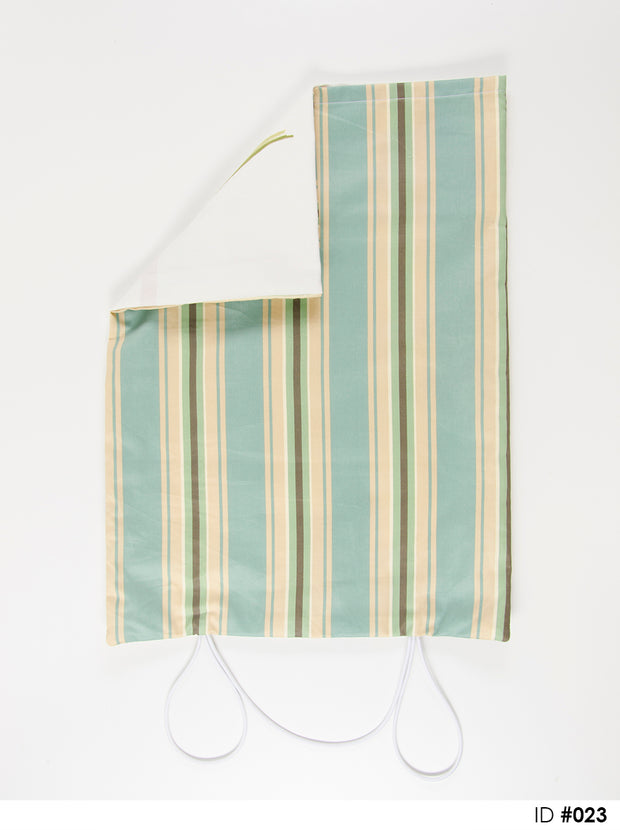 Down Port-A-Bull Travel Pillow 14" x 18"