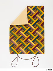 Down Port-A-Bull Travel Pillow 14" x 18"