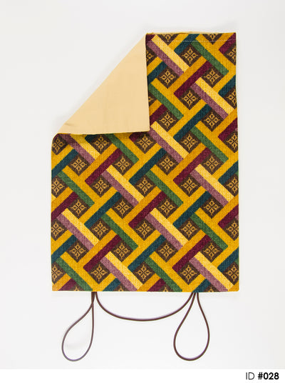Down Port-A-Bull Travel Pillow 14" x 18"