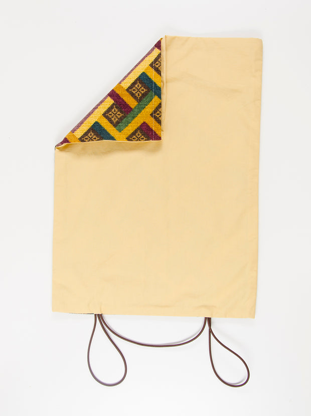 Down Port-A-Bull Travel Pillow 14" x 18"