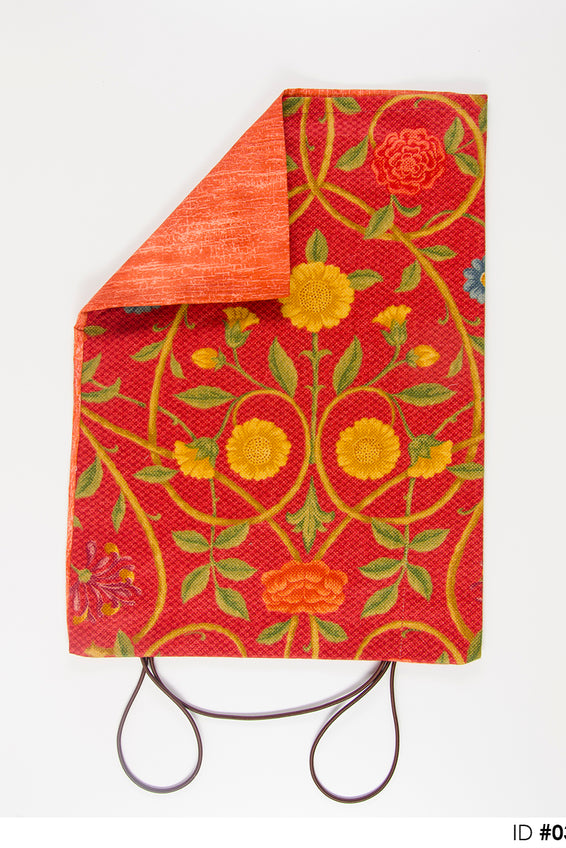 Down Port-A-Bull Travel Pillow 14" x 18"