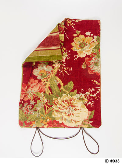 Down Port-A-Bull Travel Pillow 14" x 18"