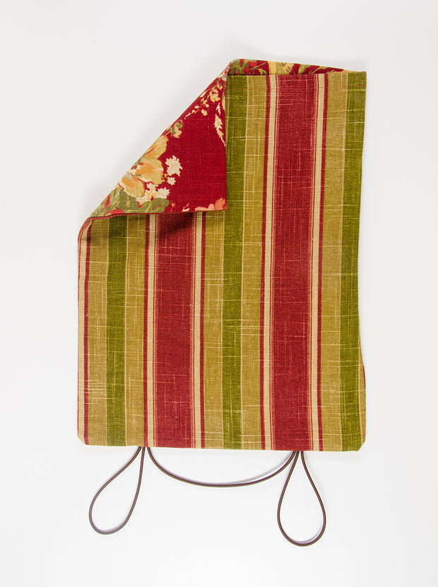Down Port-A-Bull Travel Pillow 14" x 18"