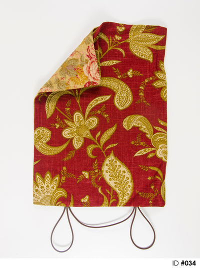 Down Port-A-Bull Travel Pillow 14" x 18"